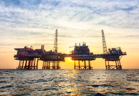 石油及其他行業